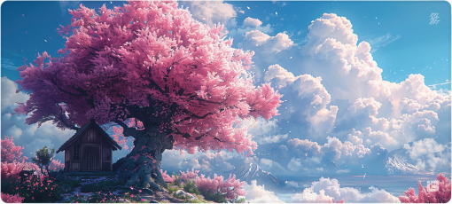 La maison de l'arbre