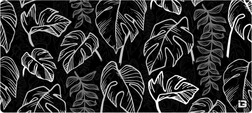 Noir tropical