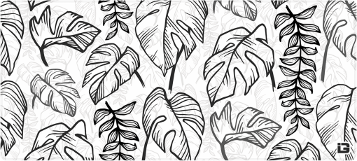 Blanc tropical